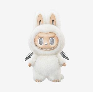 POP MART LABUBU Angel In Clouds ZIMOMO
